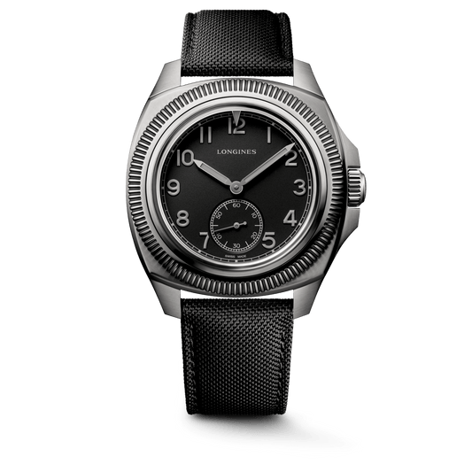 Longines Pilot Majetek 43mm Pioneer Edition Titanium Men's Watch L28381532