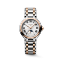 Longines PrimaLuna Moonphase 34mm Opaline Ivory Dial Women's Watch L81265717