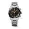Longines Spirit Pilot Flyback 39.5mm Black Matt Dial Men's Watch L37214536