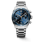 Longines Spirit Flyback 42mm Chronograph Blue Dial Men's Watch L38214936