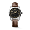 Longines Spirit Pilot 39mm Black Matt Dial Men's Watch L38094532