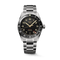 Longines Spirit Zulu Time 39mm Titanium Men's Watch L38021536