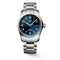 Longines Spirit 40mm Chronometer Blue Dial Steel Men's Watch L38104936