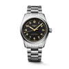 Longines Spirit Pilot 39mm Black Matt Dial Men's Watch L38094536