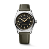 Longines Spirit Pilot 39mm Black Matt Dial Men's Watch L38094539