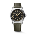 Longines Spirit Pilot 39mm Black Matt Dial Men's Watch L38094539