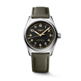 Longines Spirit Pilot 39mm Black Matt Dial Men's Watch L38094539
