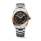 Longines Spirit Zulu Time 1925 39mm Black Matt Dial Men's Watch L38035536
