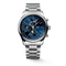 Longines Master Collection 42mm Blue Dial Steel Men's Watch L27734926