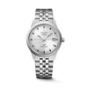 Longines Ultra-Chron Classic 37mm Sunray Silver Men's Watch L25374726