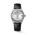 Longines Ultra-Chron Classic 37mm Sunray Silver Men's Watch L25374722