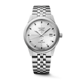 Longines Ultra-Chron Classic 40mm Sunray Silver Men's Watch L29374726