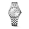 Longines Ultra-Chron Classic 40mm Sunray Silver Men's Watch L29374726