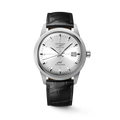 Longines Ultra-Chron Classic 40mm Sunray Silver Men's Watch L29374722