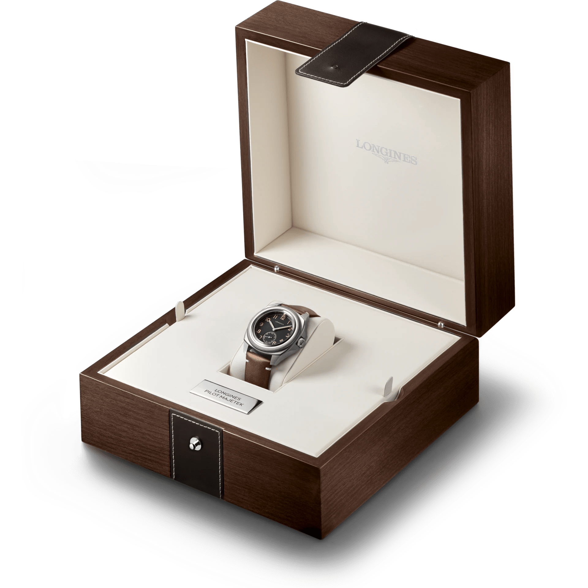 Longines Pilot Majetek 43mm Men's Watch L28384530