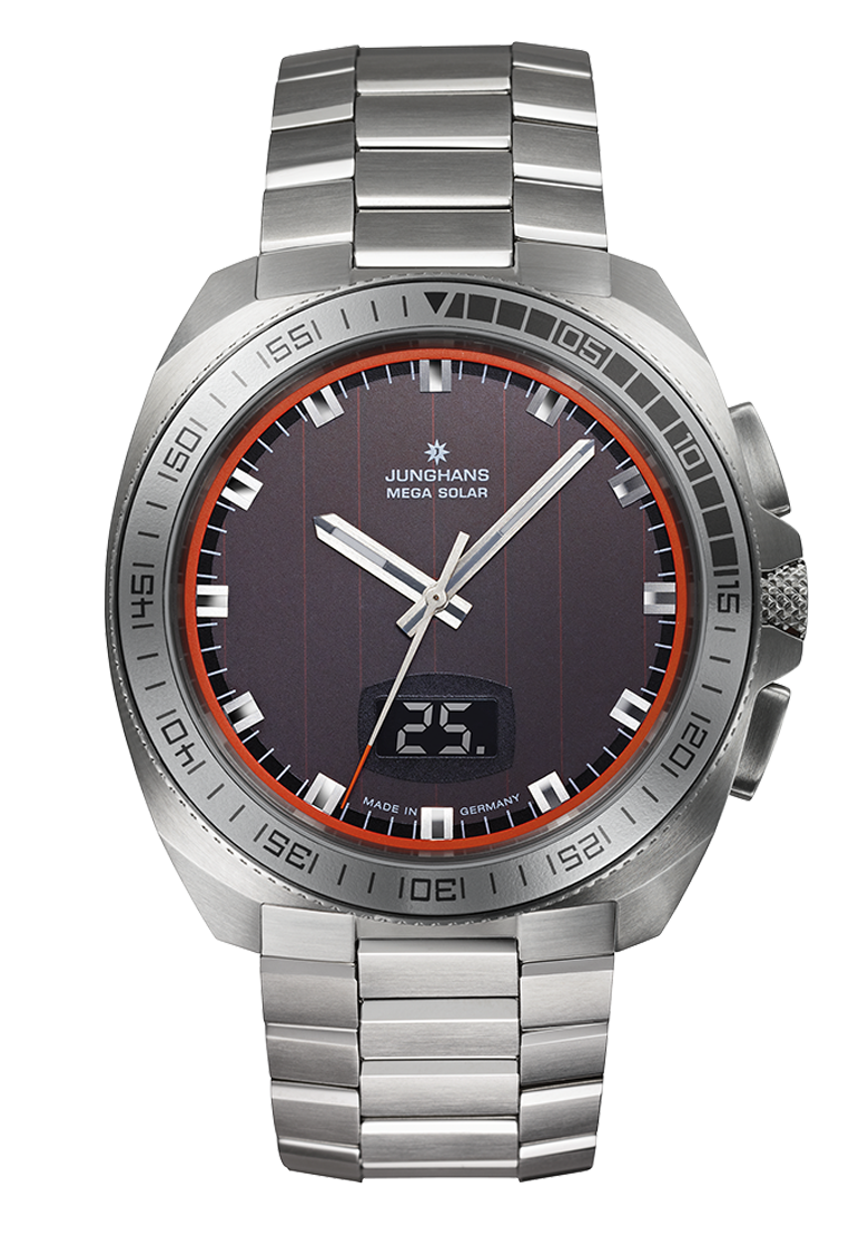 Junghans 1972 Mega Solar 56/4211.44