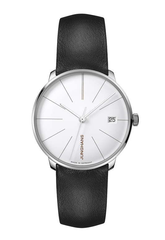 Junghans Meister Fein Kleine 35mm Automatic Men's Watch 27/4230.00