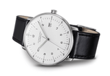 Junghans Max Bill Automatic 38mm Matt Silver Dial Men's Watch 27/4700.02