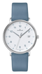 Junghans FORM Damen 34.1mm White Dial Women's Watch 47/4456.00