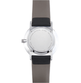 Junghans Form Quartz 39mm Silver Dial Men's Watch 41/4884.00