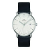 Junghans Form Quartz 39mm Silver Dial Men's Watch 41/4884.00