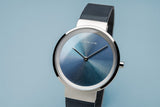 BERING Anniversary 31mm Multicolor Dial Blue Mesh Band Women's Watch 10X31-Anniversary2