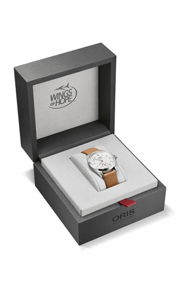 Oris Big Crown Wings Of Hope Limited Edition Men's Watch 01 401 7781 4081-Set