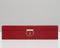 WOLF Palermo Red Medium Jewelry Case 213272
