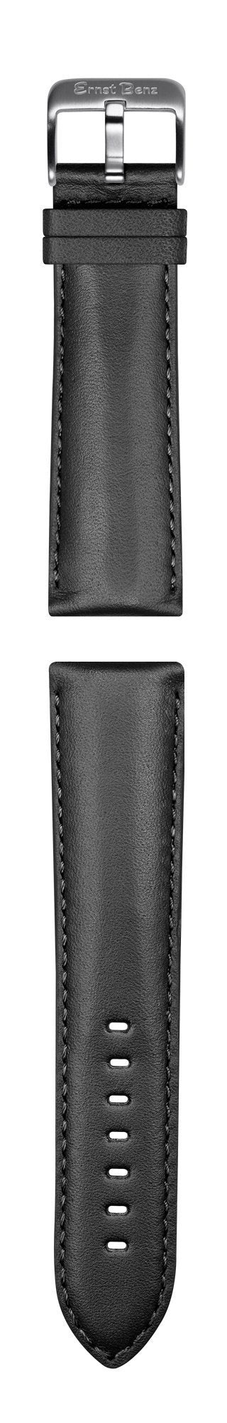 Ernst Benz ChronoSport Contemporary 47mm Black Dial Men's Watch GC10221