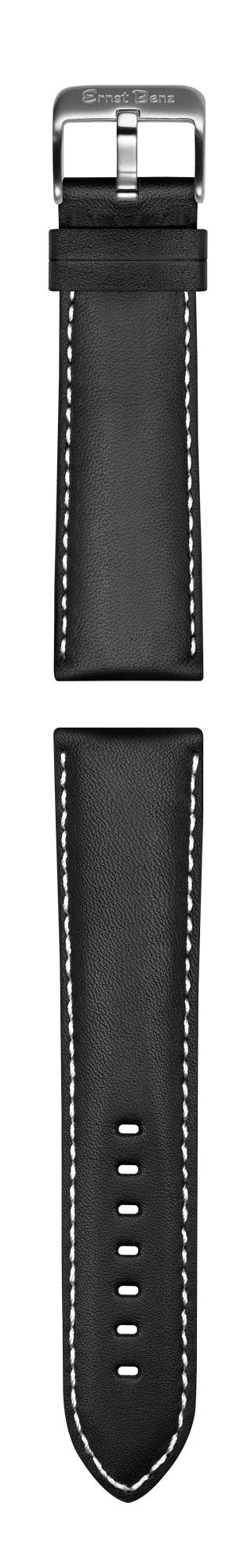 Ernst Benz GC10125 Mens Watch Chronoscope Contemporary 47mm White Dial