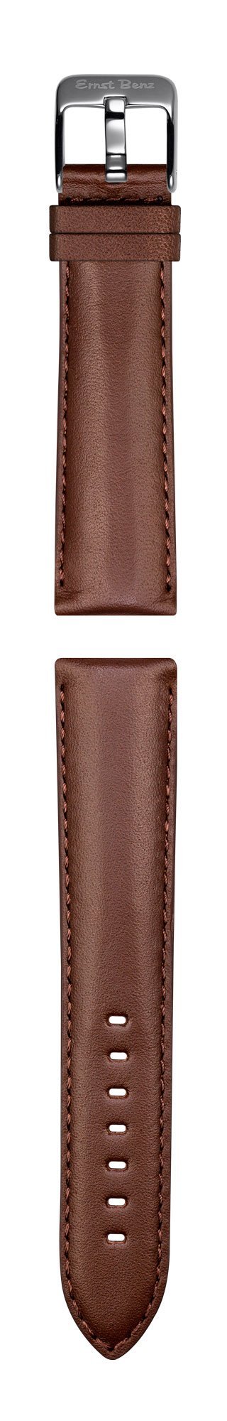 Ernst Benz Chronolunar 44mm Chronograph Automatic GMT Parchment Dial Men's Automatic Watch GC40318