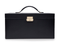 WOLF Heritage Large Black Jewelry Box 280202