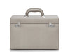 WOLF Heritage Pewter Saffiano Jewelry Armoire Box 280834