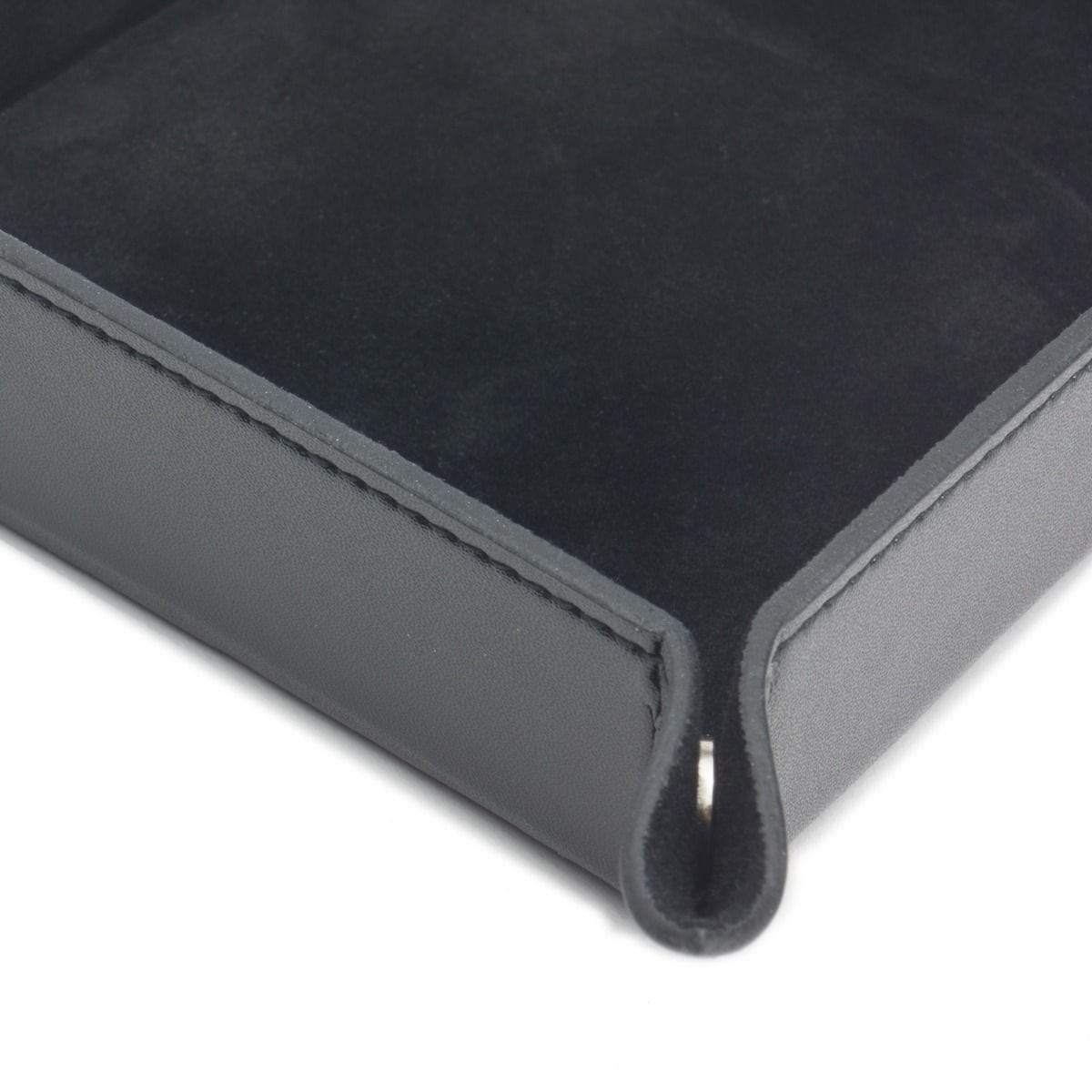 WOLF Heritage Black Coin Tray 290002