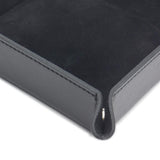 WOLF Heritage Black Coin Tray 290002