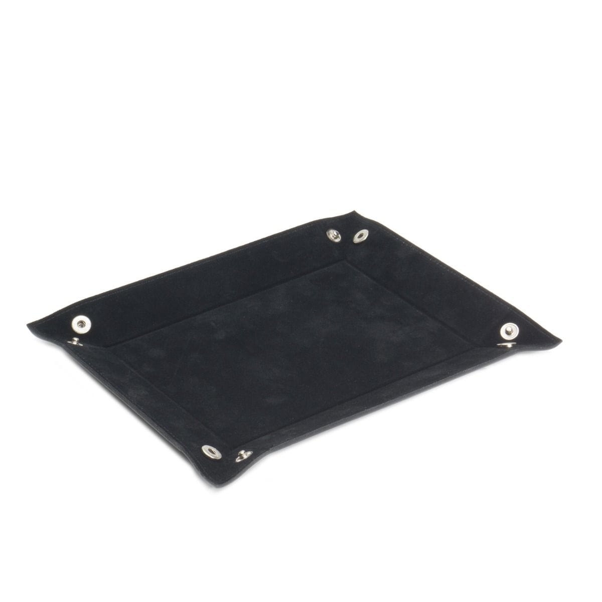 WOLF Heritage Black Coin Tray 290002