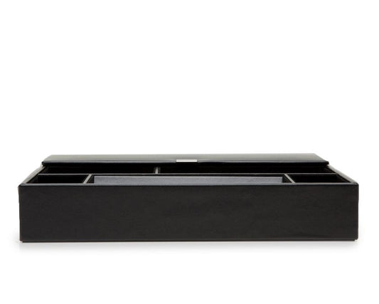 WOLF 290402 Black Heritage Valet Tray
