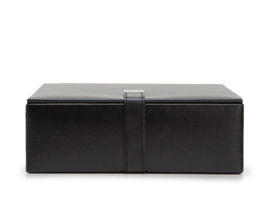 WOLF 290702 Black Heritage Large Valet Case