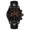 Mido Multifort Special Edition Chrono Black PVD Case Men's Watch M0056143605122