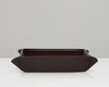 WOLF Blake Coin Tray Brown 305706