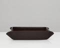 WOLF Blake Coin Tray Brown 305706