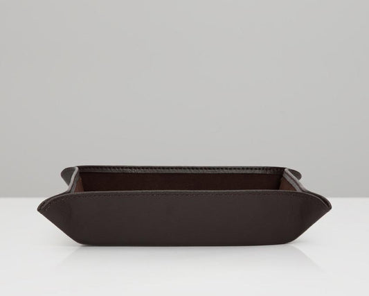 WOLF Blake Coin Tray Brown 305706