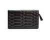 WOLF Caroline Large Jewelry Portfolio Black 324071