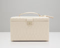 WOLF Caroline Ivory Large Jewelry Case 329653