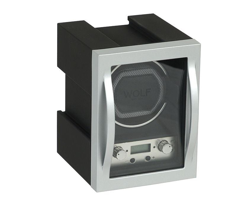 WOLF 454011 Module 4.1 Black Watch Winder