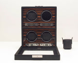 WOLF 459156 Roadster Four Piece Watch Winder