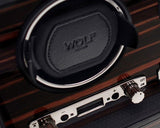 WOLF 459356 Roadster Luxury Eight Piece Watch Winder