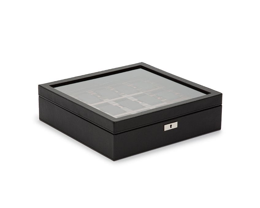 WOLF Roadster 15 Piece Watch Box 477756