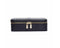 WOLF Maria Medium Jewelry Zip Case Navy 766317