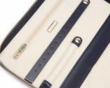 WOLF Maria Jewelry Portfolio Navy 766417